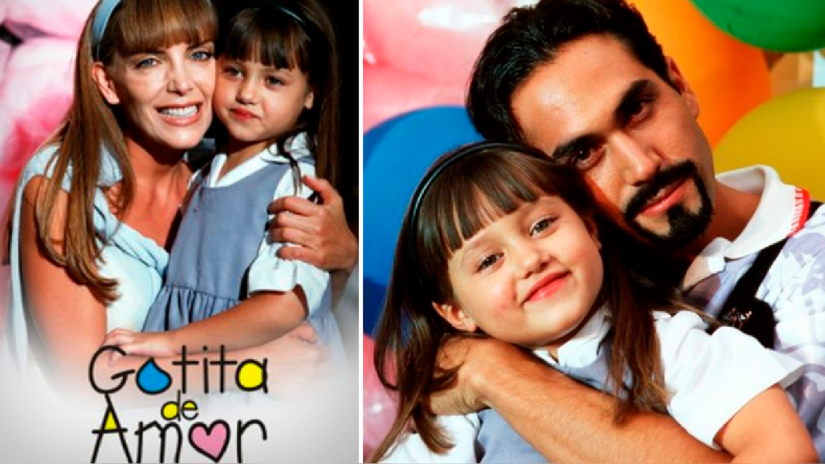 Gotinha de Amor estreava há 20 anos no Brasil