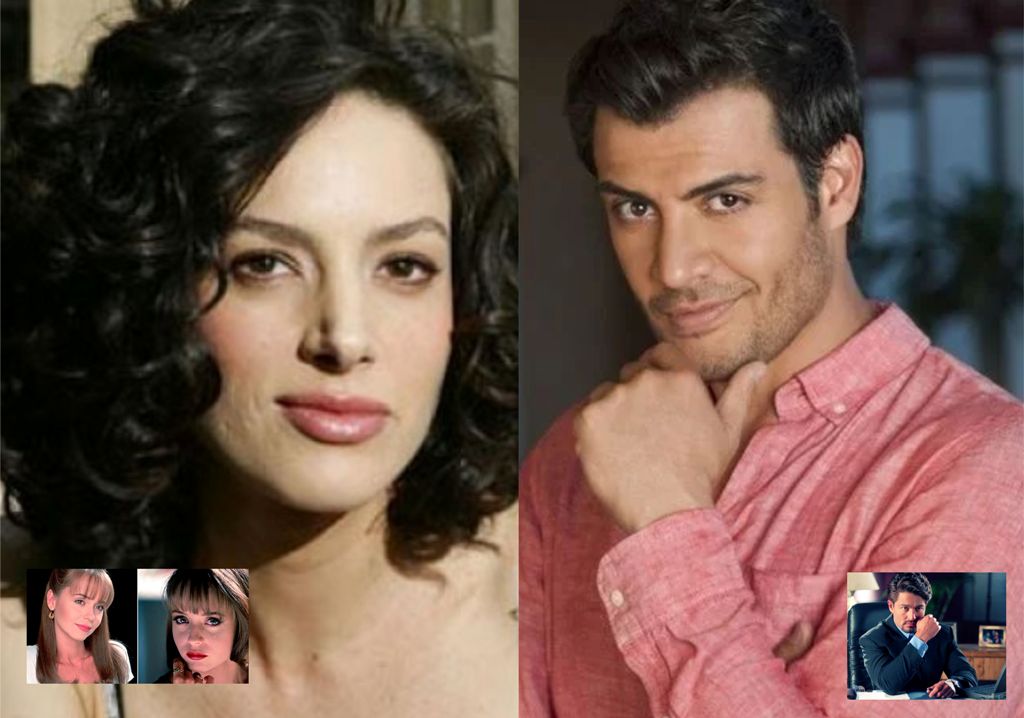 Protagonistas do remake de “A Usurpadora” estariam definidos